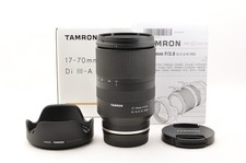 Tamron 17-70mm f/2.8 Di III-A VC RXD Lens For Sony E Near Mint C339