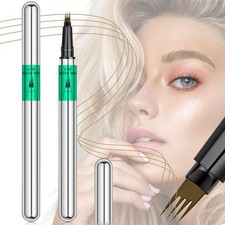 Microblading Eyebrow Pen Stocking Stuffers for Women, Waterproof Eyebrow Penc...