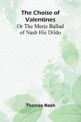 Thomas Nash L'Arcadie suivie de La pierre d'Abraham (Edition1) (Taschenbuch)