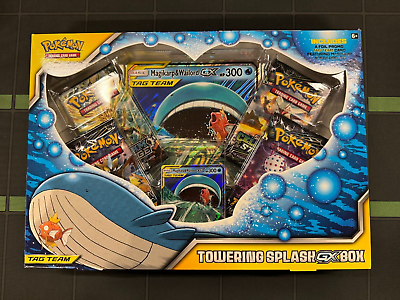 CrazyBuy Pokemon GX Epic Cards Box - Pokemon GX Epic Cards Box