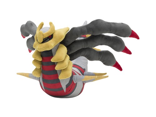 arceus teddy