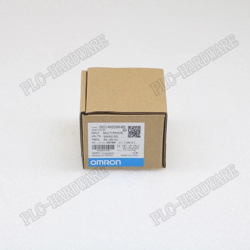New IN BOX OMRON Temperature Controller E5CC-RX2DSM-800 SPOT STOCK