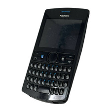 Nokia Asha 205 QWERTY Phone RM 864 Dual SIM Bluetooth 2G MicroSD MP3 READ
