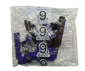 LEGO Scooby-Doo Mystery Mansion 75904 &ndash; Bags #5 #8 #9 Only &ndash; Partial Set