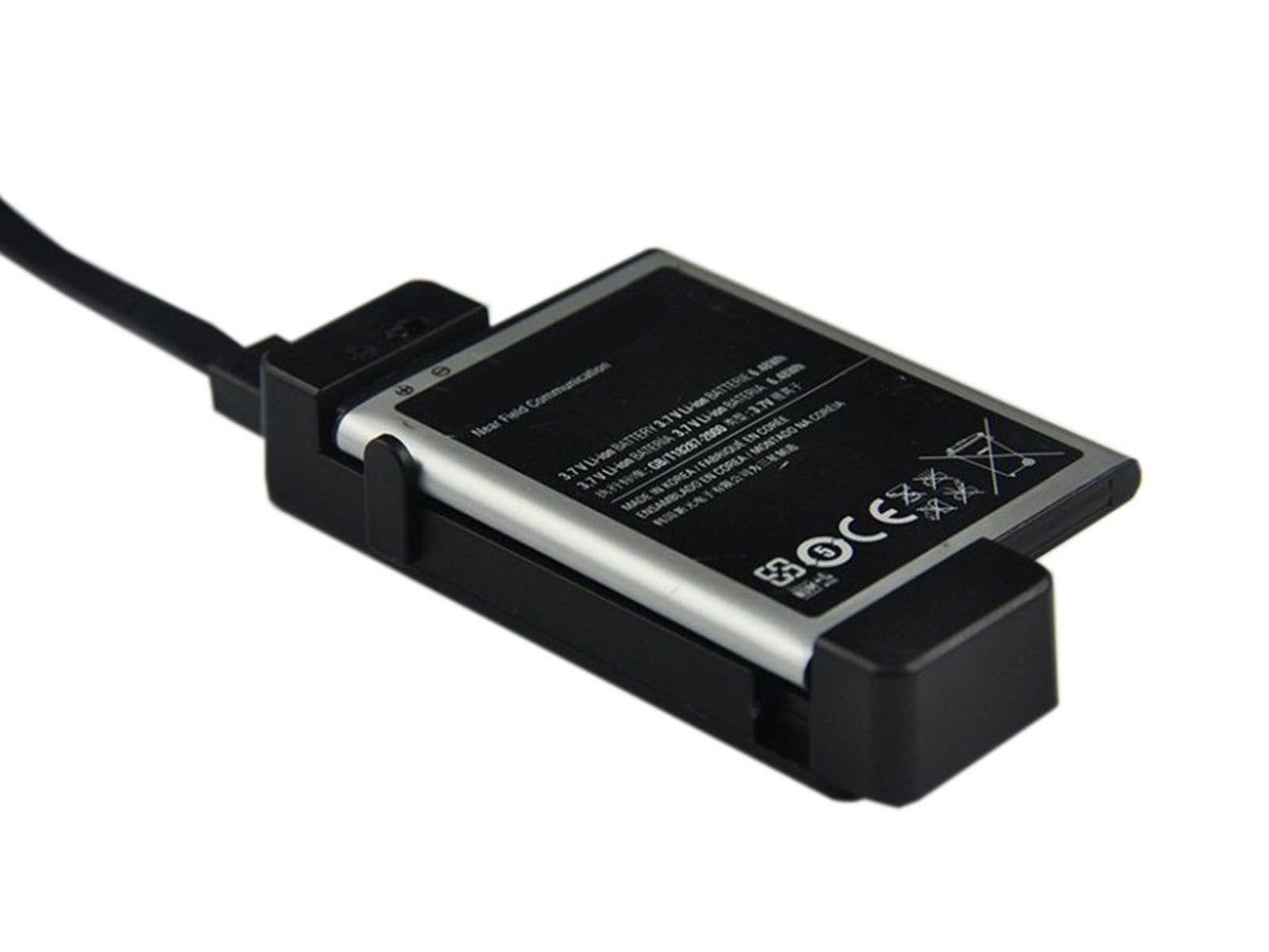 Battery Charger Best Battery For Samsung Galaxy S5 CABLESHARK [2