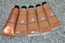 5 Crabtree Evelyn Gardeners Hand Therapy 0.9oz/each NOS