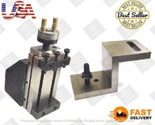 Buyohlic Mini Vertical Slide (90 x 50 mm) with Z Angle Plate - USA