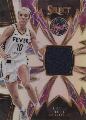 2024 Panini Select WNBA - Lexie Hull #20