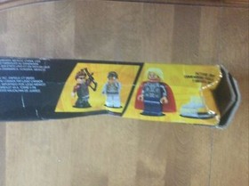 LEGO 76030 Marvel Super Heroes: AVENGERS HYDRA SHOWDOWN 220 Pieces SEALED IN BOX