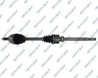 Original GSP Antriebswelle 218291 FüR CitroëN Fiat Lancia Peugeot