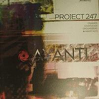 Project 247 - Crasher / Countdown / Groundzero / VG+ / 12''''
