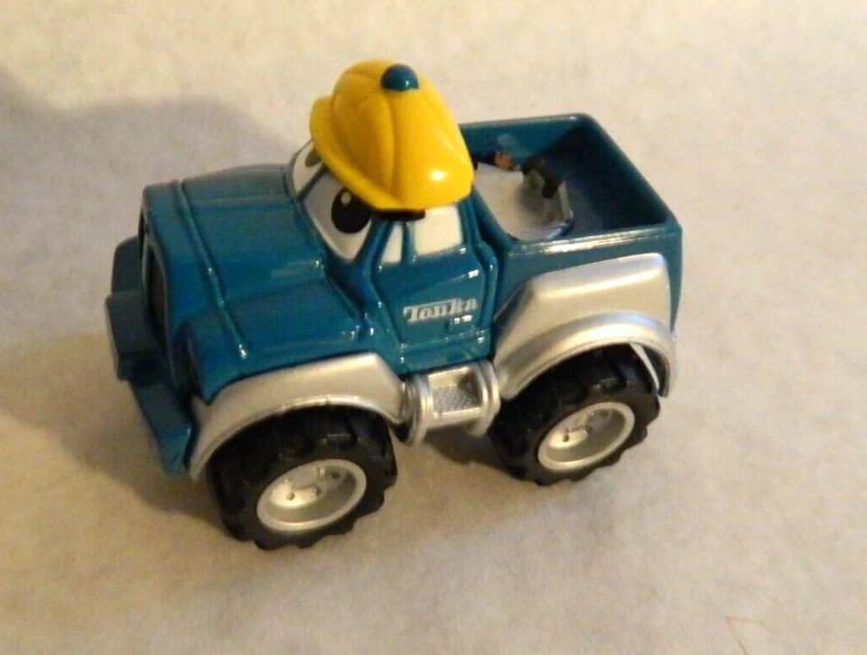 Juego de juguetes Tonka con John Deere. BB4 Foto 4 de 4