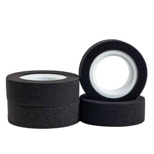 Insert Inlay Double Layer Sponge Dual Foam For 1.9 inch Wheel Tires 10 Car - Picture 3 of 8