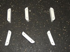 Lot of 6 Ring Security Sensor Contact Magnets Unused.