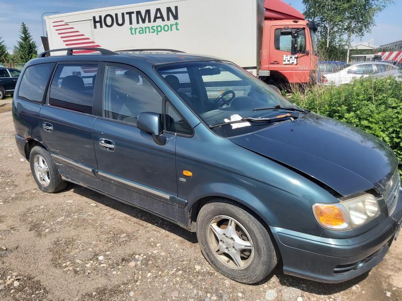 2823127000 Turbolader md113110 FOR Hyundai Trajet DE852084-21 | eBay