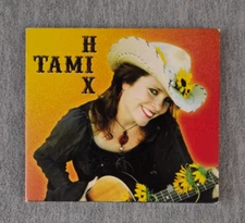 Tami Hix Self-Titled CD 2011 Digipak Signed