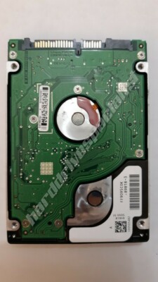 PCB 100484444 REV A - Seagate ST9250827AS - 9DG134-196 - 3.AAA - 5400.4