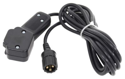 Superwinch Winch Remote Hand Held Controller 12 FT Cable For LT3000 4000 Winches