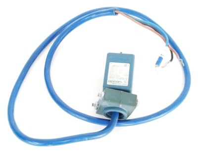 OPCON 1455AD-6511 PHOTOELECTRIC REFLEX SENSOR W/ CABLE, 115VAC / 5VA ...