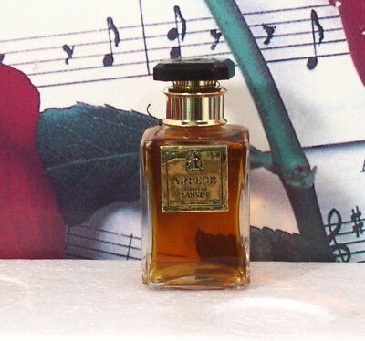 Arpege By Lanvin Perfume / Extrait 0.5 FL. OZ. WOB. Vintage. | eBay