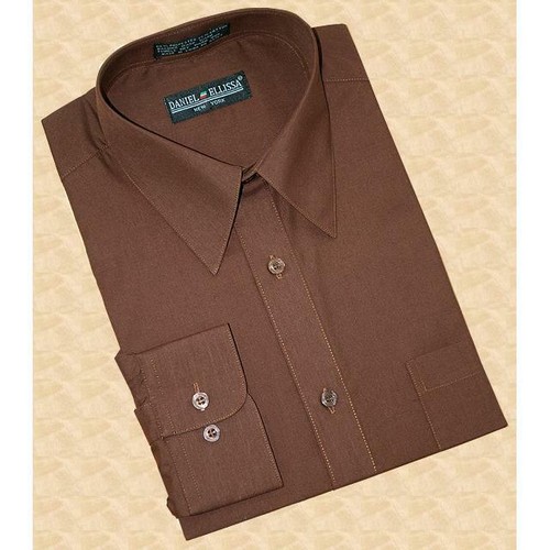 Daniel Ellissa Solid Chocolate Dark 