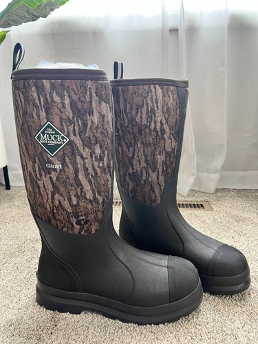 Men's Chore Classic Tall Outdoor Work Boot - Size 10 - 第 5/5 張圖片