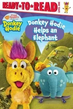 Donkey Hodie Helps an Elephant: Ready-to-Read Level 1, Good Books