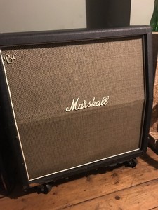 marshall 4x12 vintage 30