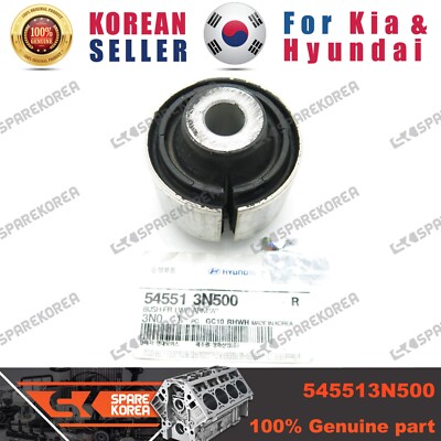 Genuine/OEM 545513N500 BUSH-FR LWR ARM