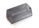 LOT OF 2 STK392-560 + Heat Sink Compound Original SANYO