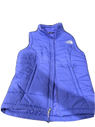 Full Zip Quilted Puffer Vest 
