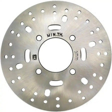 Rear Brake Rotor Disc for Hisun GK200 Coleman KT196 Go-Kart