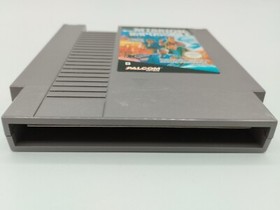 Mission Impossible / Nintendo NES / PAL B / FAH-1 #1