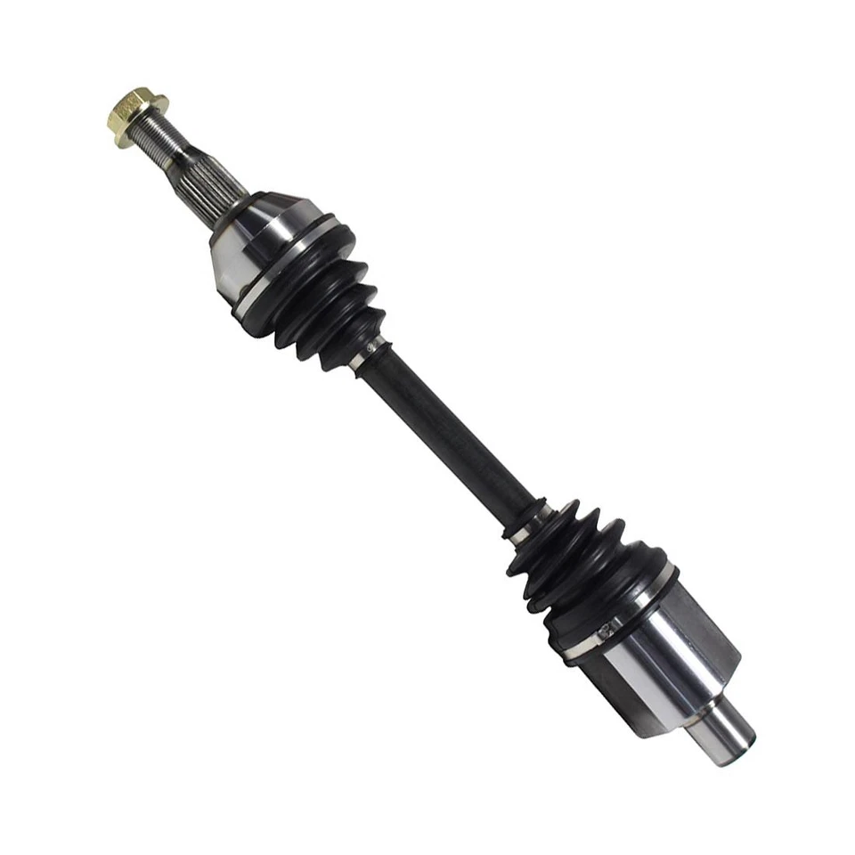 Front CV Joint CV Axle Shaft For 2003 2004 2005-2007 Buick Rendezvous CX CXL FWD - Image 2 of 4
