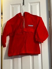 Kids Old navy Size 4 zip pullover wind breaker jacket
