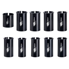 MTB Fahrrad Sattelstütze Shim Stange Hülse Reduzierer Konverter Adapter Post DE