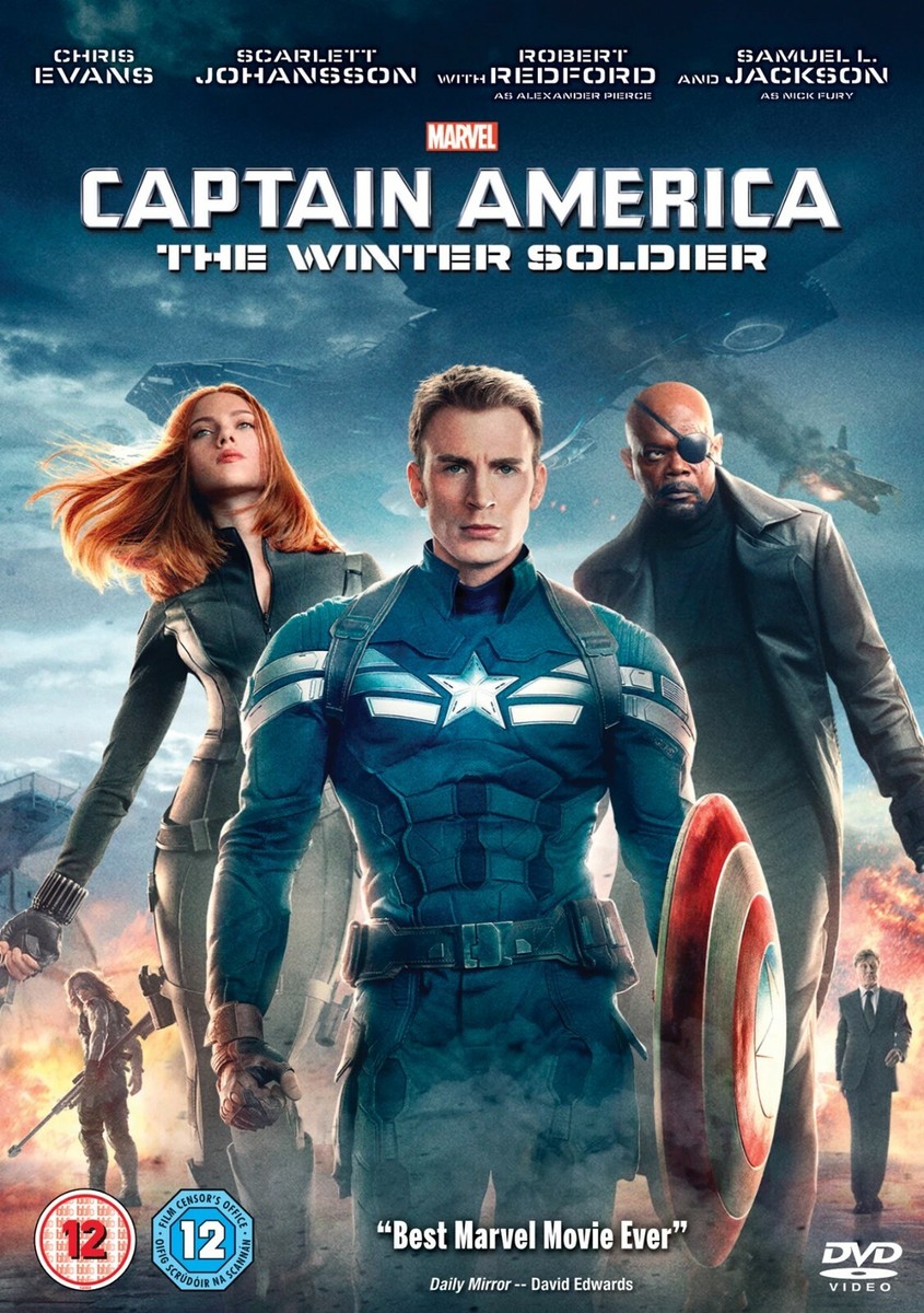 Superhero DVD Film Multi Movie Collection Marvel DC Avengers