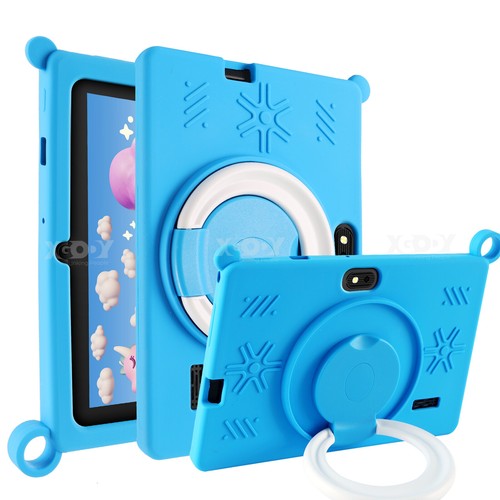 2024 Kids Tablet Android 12 7Inch 3+32GB New Dual Camera WIFI6 Quad Core 3100mAh - Picture 18 of 19