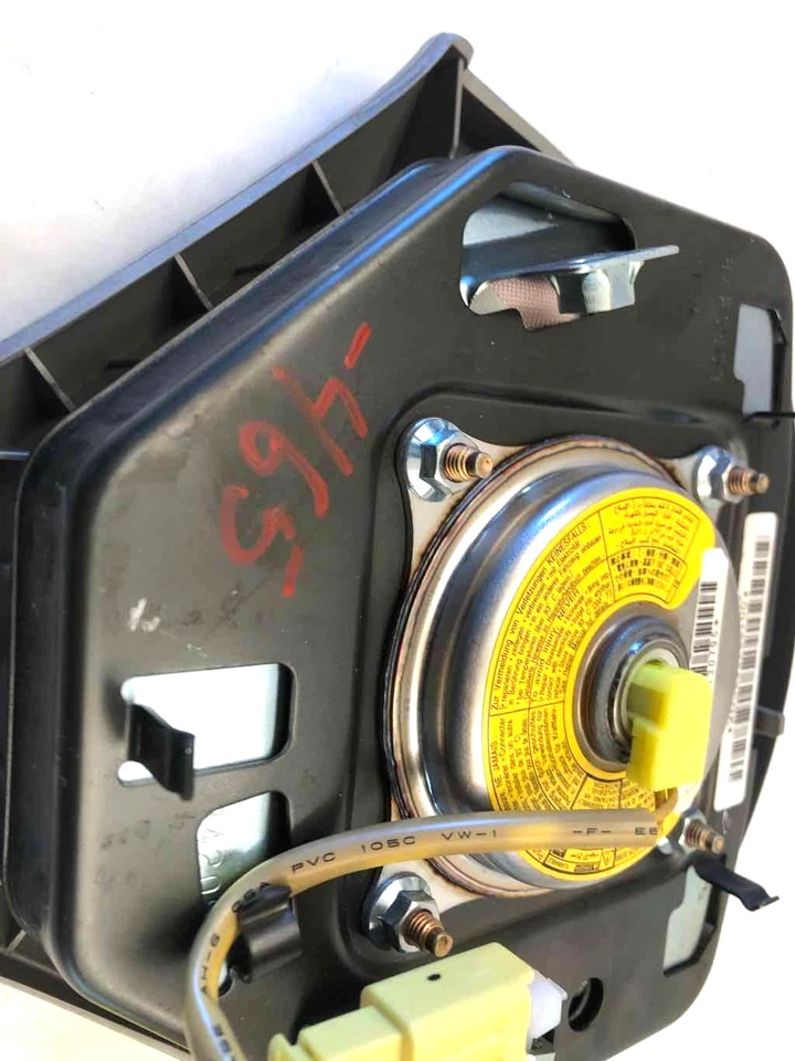 Toyota Prius 2001-2003 airbag airbag volante conductor delantero izquierdo lado izquierdo derecho Foto 4 de 4