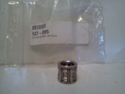 HEBO  RACING  SCOOTERS  PERFORMANCE  TOP END BEARING  12mm   x  17mm  x  14.5mm
