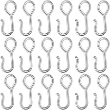 50PCS Seat Cushion Hook Auto Seat Pad Fixing Hook Seat Cover Hook