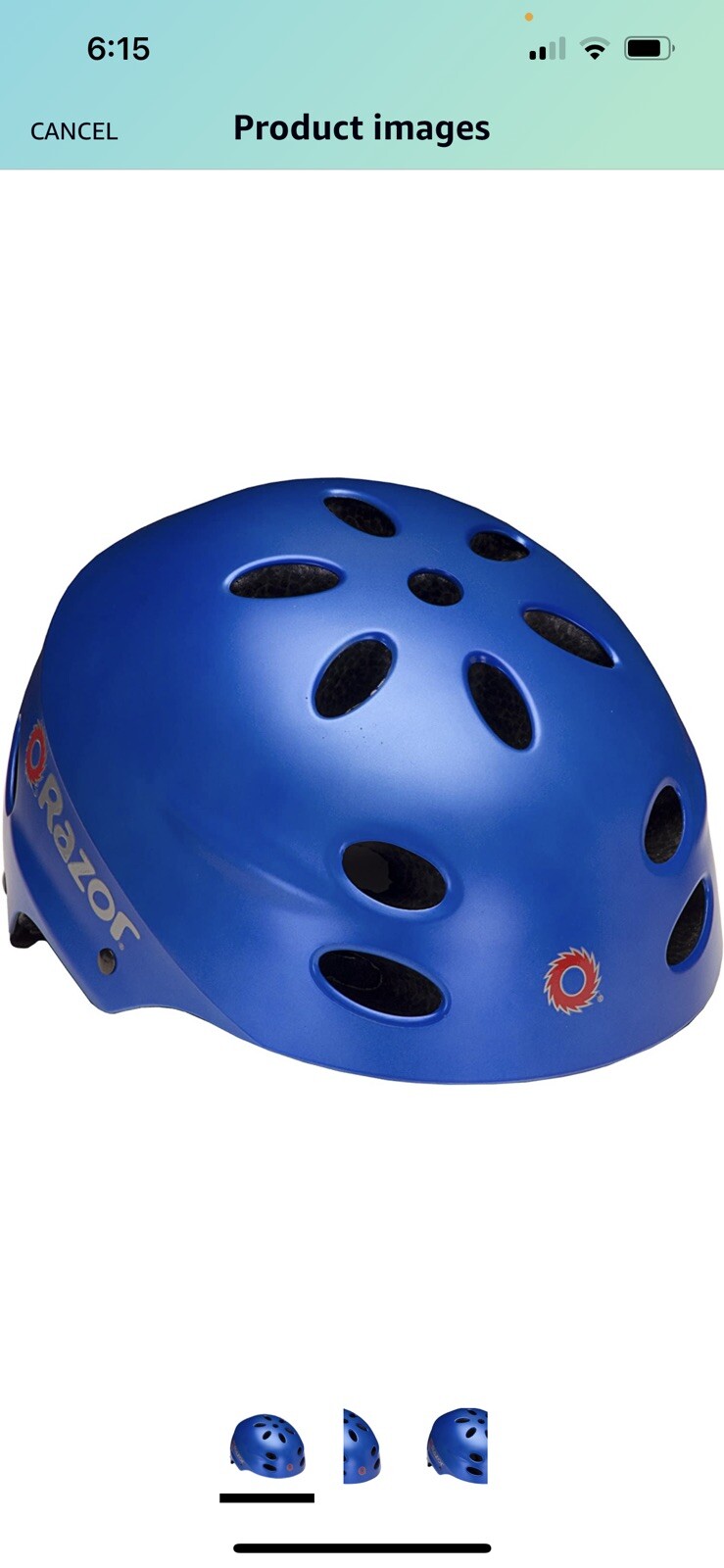 Razor Multi-Sport Helmet Child