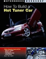 How To Build A Hot Tuner Car (motorbooks Workshop) on sale How To Build A Hot Tuner Car (motorbooks Workshop) on sale