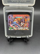 ebay® Auktion 235749157243 | Streets Of Rage - SEGA Game Gear / GG - Modul - PAL / EUR - TOP Thumbnail of ebay® auction 235749157243 | Streets Of Rage - SEGA Game Gear / GG - Modul - PAL / EUR - TOP