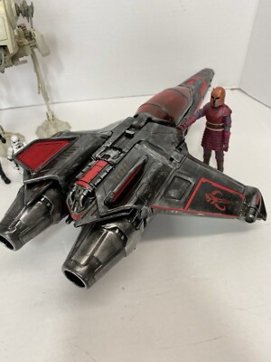6 Zoll 1/12 Star Wars Mandalorian Starfighter Jedi Empire Sith Vintage Custom