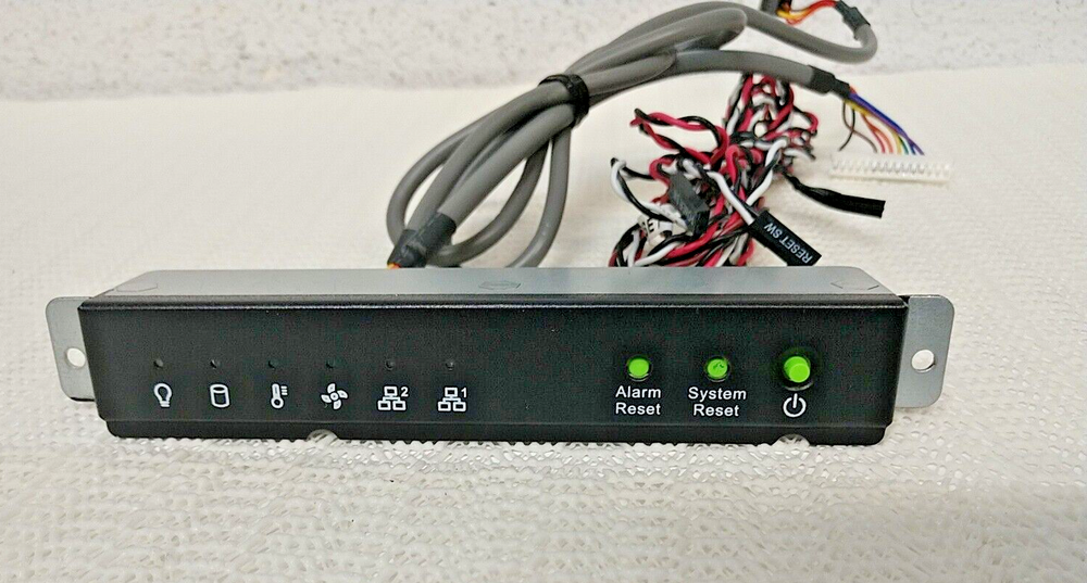 Advantech HPC-7442 LED Board Rev A1 19A6744201-02 Panel Replacement