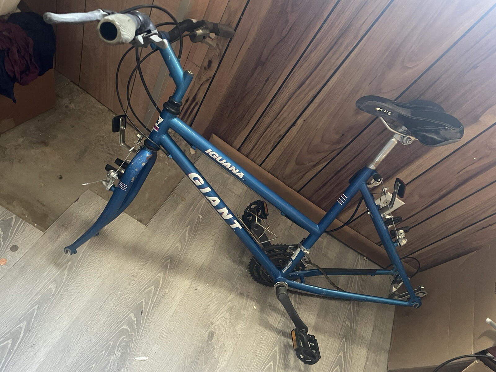 Giant Iguana Mountain bike frame eBay