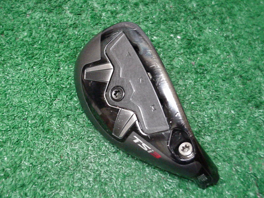 Tête De Hybride Titleist TSi3 – 18° (2U) – Droitier Seulement