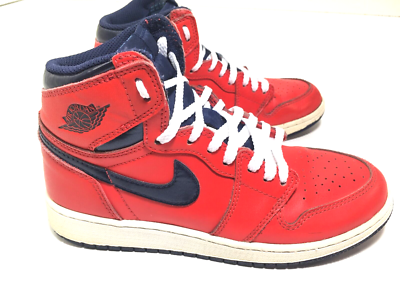 ナイキ　エアジョーダン1 レターマン　28cm 28cm Spiderman × NIKE スパイダーマン ナイキ AIR JORDAN 1