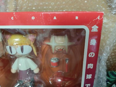 Neko Neco Arc Jet Nendoroid 001 TYPE-MOON Action Figure Good Smile